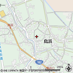 福井県三方上中郡若狭町鳥浜52-25周辺の地図