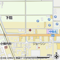 タマホーム株式会社豊岡営業所周辺の地図
