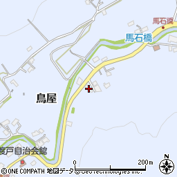 神奈川県相模原市緑区鳥屋289-8周辺の地図