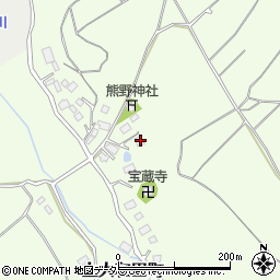 千葉県千葉市緑区上大和田町264周辺の地図