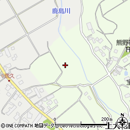 千葉県千葉市緑区上大和田町224周辺の地図