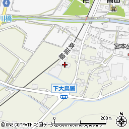 株式会社寺田ニット周辺の地図