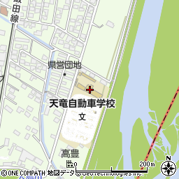 株式会社高沢生コン　出荷周辺の地図