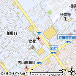 町田胃腸病院（史世会）周辺の地図