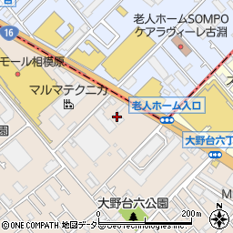阪神電線株式会社　プレシジョン事業部周辺の地図
