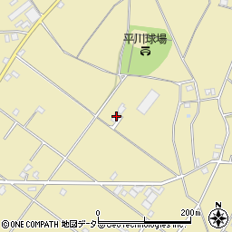 千葉県千葉市緑区平川町1763周辺の地図
