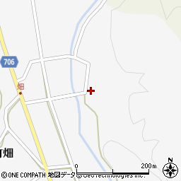 京都府京丹後市久美浜町畑1119周辺の地図