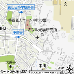 株式会社ティー・イー・エヌ周辺の地図