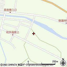 鳥取県岩美郡岩美町岩井298周辺の地図