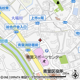 高村屋建材店周辺の地図