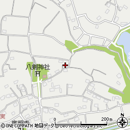 千葉県千葉市中央区南生実町1104周辺の地図