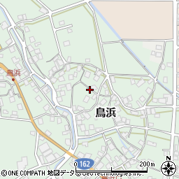 福井県三方上中郡若狭町鳥浜52-29周辺の地図
