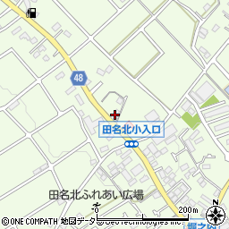 篠崎鈑金塗装周辺の地図