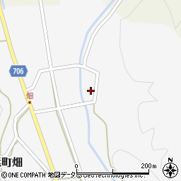 京都府京丹後市久美浜町畑1009周辺の地図