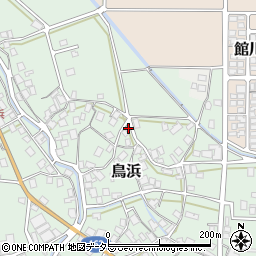 福井県三方上中郡若狭町鳥浜51-2周辺の地図