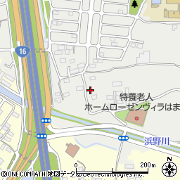 千葉県千葉市中央区南生実町330-2周辺の地図