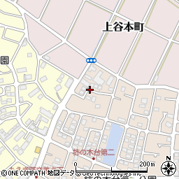 神奈川県横浜市青葉区柿の木台47周辺の地図