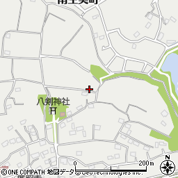 千葉県千葉市中央区南生実町1100周辺の地図