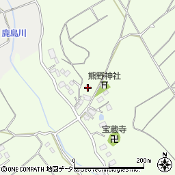 千葉県千葉市緑区上大和田町272周辺の地図