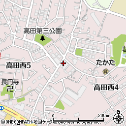 信栄鍍金工業株式会社周辺の地図
