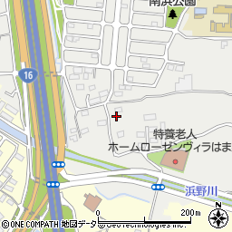 千葉県千葉市中央区南生実町331周辺の地図