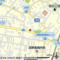 千葉県千葉市中央区浜野町の地図 住所一覧検索 地図マピオン