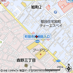 株式会社ニキ企画店舗周辺の地図