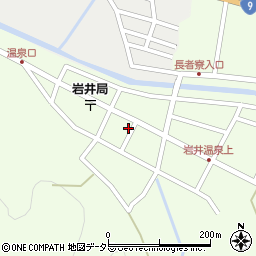 鳥取県岩美郡岩美町岩井522周辺の地図