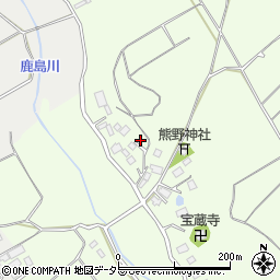 千葉県千葉市緑区上大和田町282周辺の地図