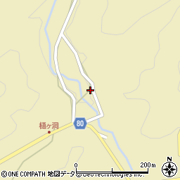 岐阜県美濃市3859周辺の地図