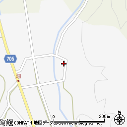 京都府京丹後市久美浜町畑1005周辺の地図