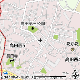 株式会社日吉製作所周辺の地図