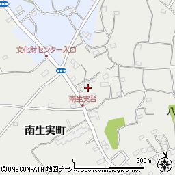 千葉県千葉市中央区南生実町917-1周辺の地図
