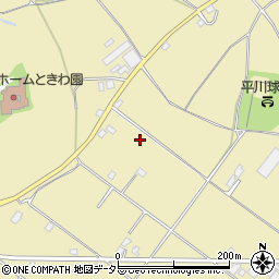 千葉県千葉市緑区平川町1770周辺の地図