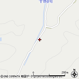 島根県松江市美保関町千酌546周辺の地図