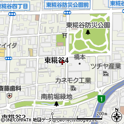 株式会社オダギリ　城南支店周辺の地図