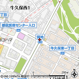 請地 横浜市 地点名 の住所 地図 マピオン電話帳
