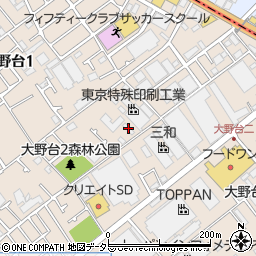 キツタカ相模原店周辺の地図