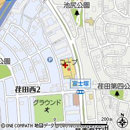 Ｃ‐ＳＴＹＬＥ　荏田店周辺の地図