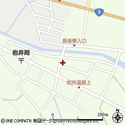 北村酒店周辺の地図