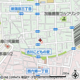 有限会社樋川商店周辺の地図