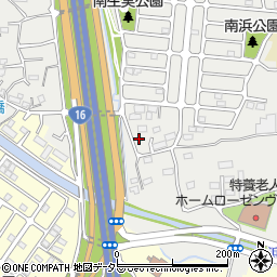 千葉県千葉市中央区南生実町215-1周辺の地図