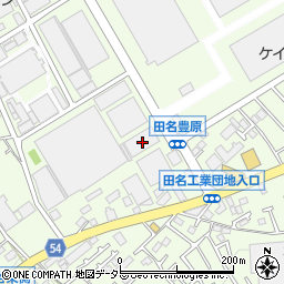 神奈川県相模原市中央区田名3908-1周辺の地図