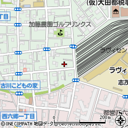 有限会社協栄自動車周辺の地図