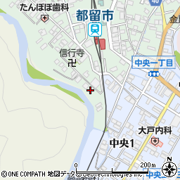 有限会社鐵鑛堂周辺の地図