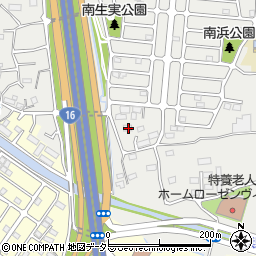 千葉県千葉市中央区南生実町215-3周辺の地図
