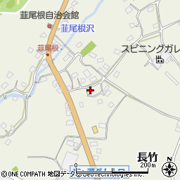 神奈川県相模原市緑区長竹2694-1周辺の地図