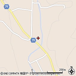 岐阜県本巣市外山809周辺の地図
