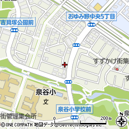 山田屋酒店周辺の地図