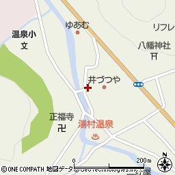 北村精肉店周辺の地図